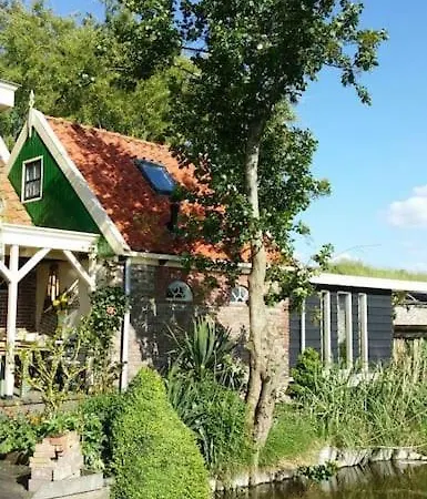 Idyllic Country House To Ijsselmeer Apartamento