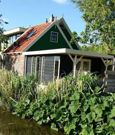 Idyllic Country House To Ijsselmeer Apartamento *