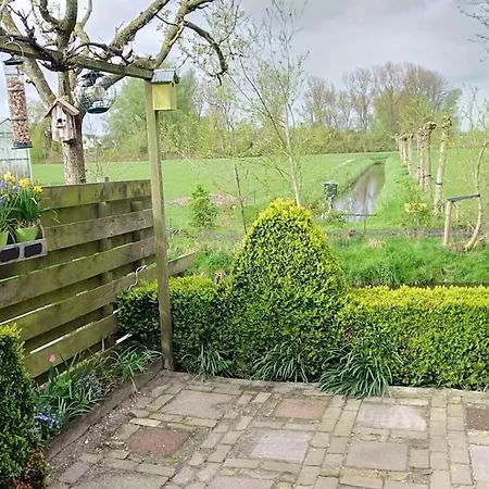 Apartamento Idyllic Country House To Ijsselmeer Wervershoof