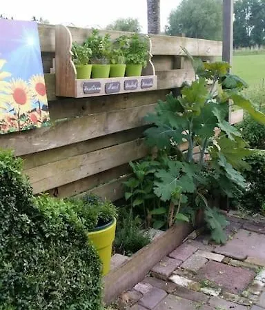 Idyllic Country House To Ijsselmeer *