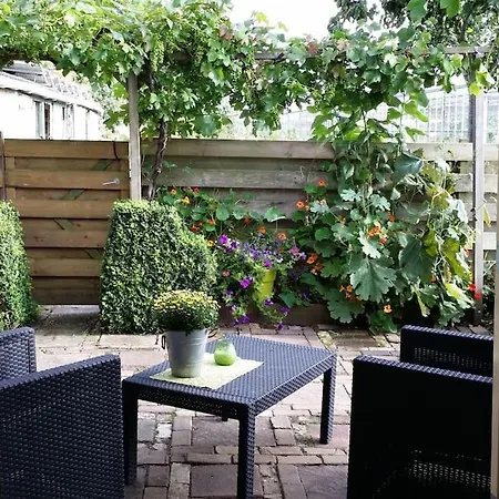 Apartamento Idyllic Country House To Ijsselmeer Wervershoof